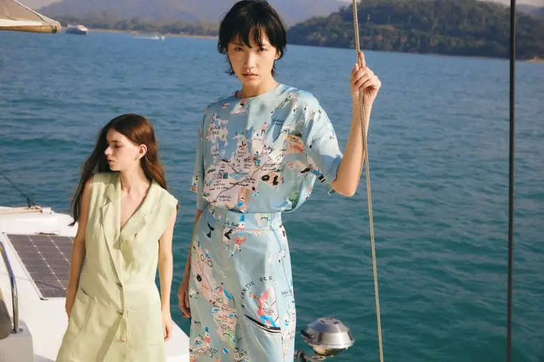 ROYAL IVY REGATTA ต้อนรับสปริง - ซัมเมอร์ซีซั่ พาทุกคนออกเดินทางล่องเรือไปกับ "Cruise 2024 Collection"