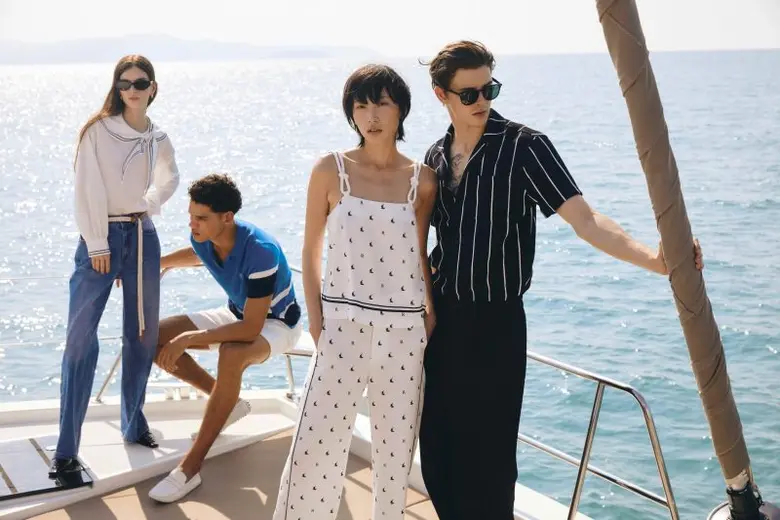 ROYAL IVY REGATTA ต้อนรับสปริง - ซัมเมอร์ซีซั่ พาทุกคนออกเดินทางล่องเรือไปกับ "Cruise 2024 Collection"