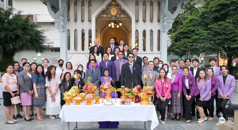บ้านสมเด็จฯ เปิดตัวอธิการบดีคนใหม่ "คณกร สว่างเจริญ " ชูนโยบายโกอินเตอร์ขยายความร่วมมือในระดับนานาชาติ