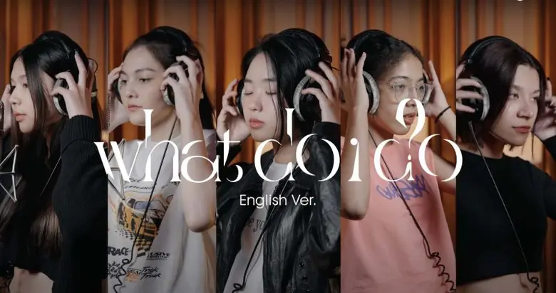 MXFRUIT ปล่อย "what do i do" เวอร์ชั่นภาษาอังกฤษ ของขวัญต้อนรับศักราชใหม่!