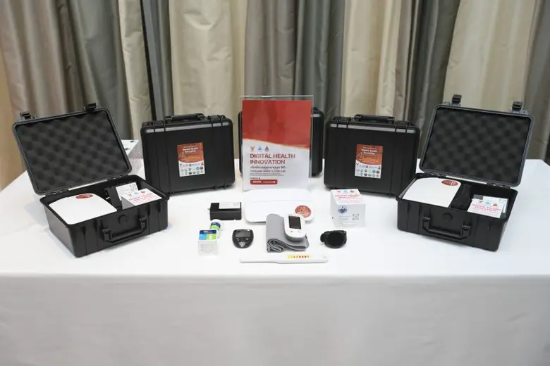 NBTC partners government sector launching "Kati", a smart wristband for the elderly A part of Thailand Smart Living Lab project to leveraging digital tech for improved elderly welfare
