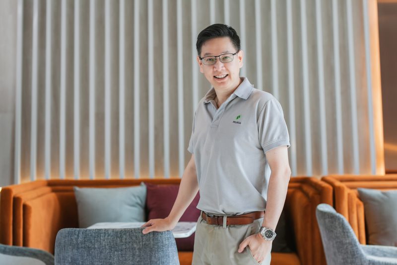 "พฤกษา" ดึงสตูดิโอออกแบบไทยชื่อดัง สร้างสรรค์ห้องตัวอย่าง 2 ห้องนอนใหม่ โครงการ "เดอะ ไพรเวซี่ จตุจักร" ใจกลางแยกลาดพร้าว เริ่มเพียง 7.39 ล้าน