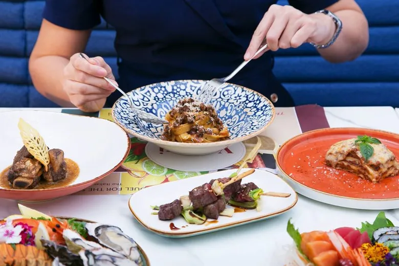 Ventisi Unveils Tuscany Night - A Feast of Black Truffles and Wagyu Beef