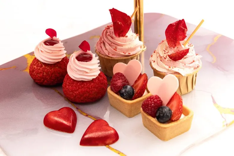 Celebrate love this Valentine's with culinary delight