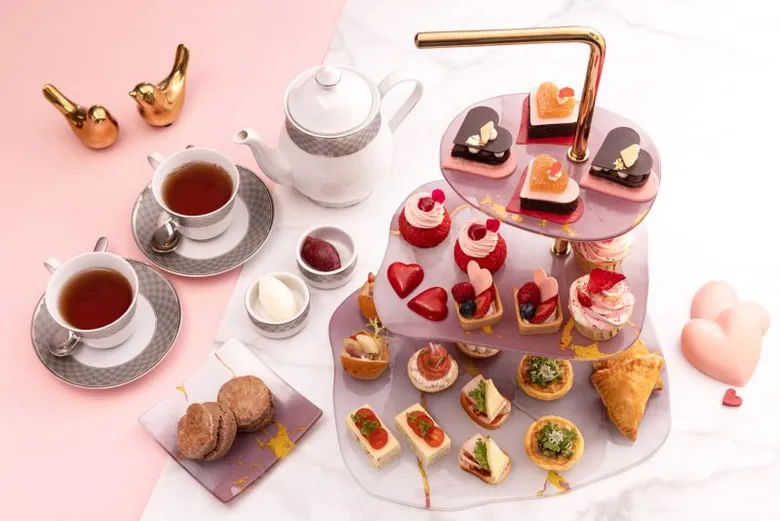 Celebrate love this Valentine's with culinary delight
