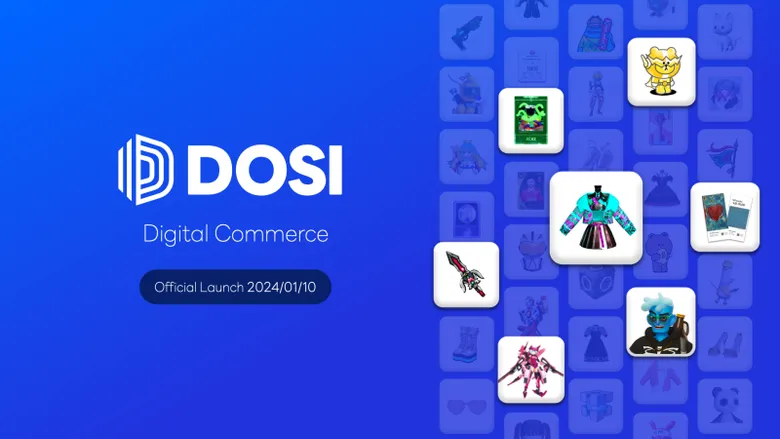 LINE NEXT Officially Launches DOSI as a Digital Commerce Platform