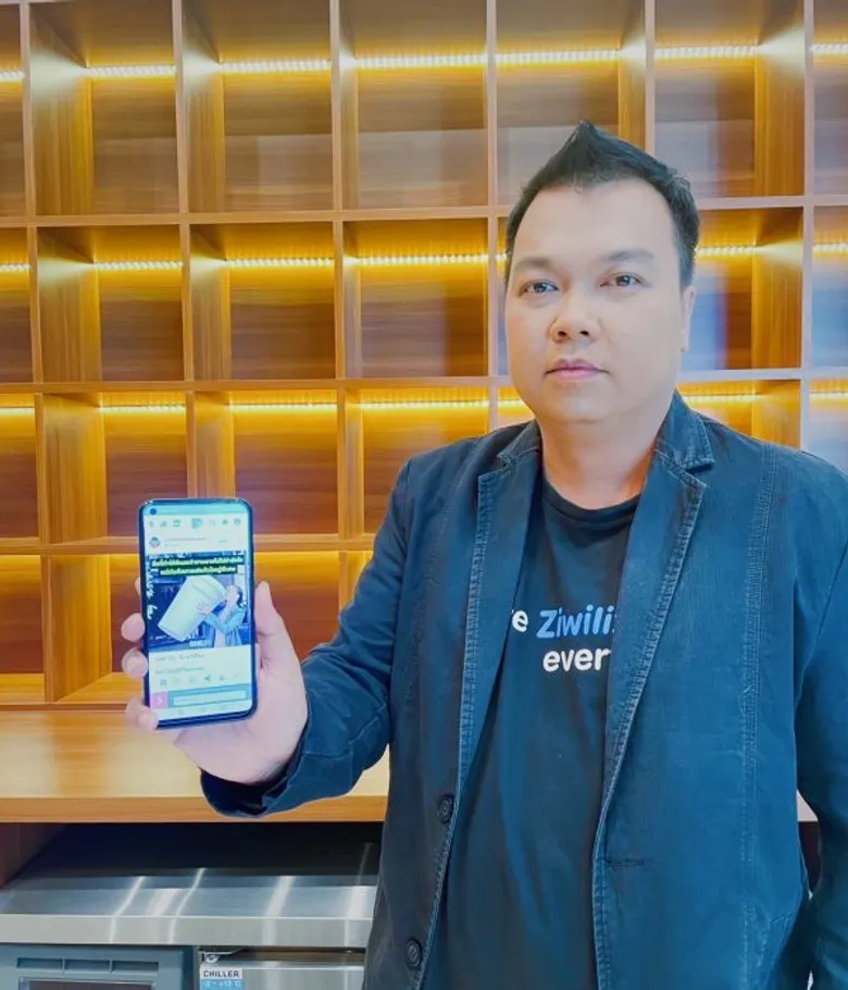 เปิดตัว "Ziwilize" แพลตฟอร์ม Ecosystem ฝีมือคนไทย ยกระดับชีวิต เข้าถึงทุกบริการอย่างสะดวก ตอบโจทย์ทุกไลฟ์สไตล์