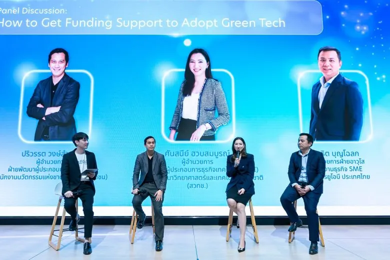 UOB Thailand supports growth of SMEs in the tourism sector with its Sustainability Innovation Programme