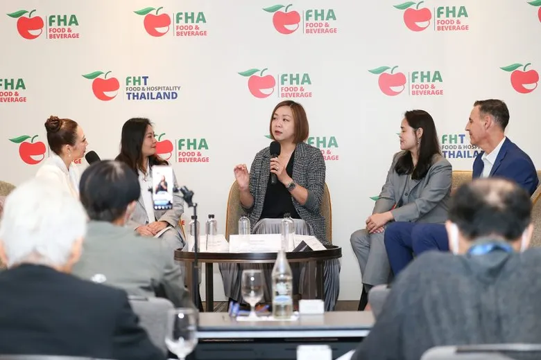 FHA-Food & Beverage 2024 - Over 1,500 Businesses in Singapore for Thai Businesses to Connect, Explore, and Expand Market Reach