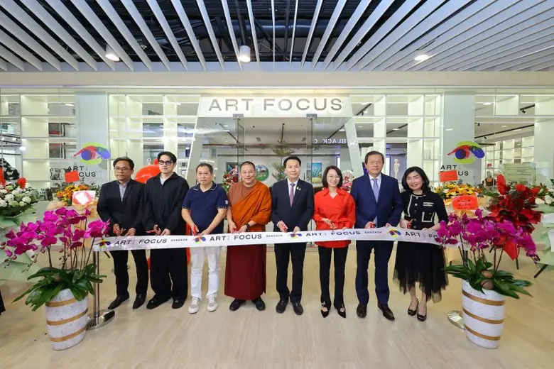 เปิดตัว Art Focus Bangkok ชุมชนศิลปะ สำหรับคนรักศิลปะบนทำเลทองย่านเจริญกรุง