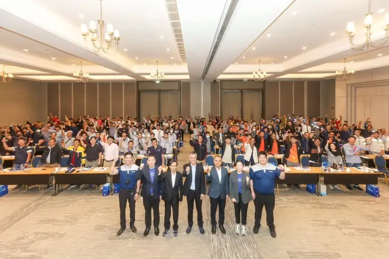 KJL ลุยแดนอีสาน จัดงาน "สัมมนารวมพลคนไฟฟ้า" ON TOUR จ.อุดรธานี