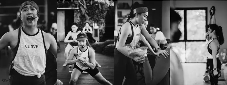 เดอะ ปาร์ค ไลฟ์ ร่วมกับ CURVEBKK ชวนทุกคนมาใช้ชีวิตบาลานซ์ให้สนุก กับกิจกรรม CURVE LIFE—BALANCE