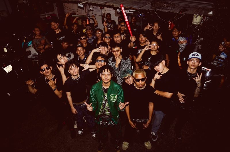 "HYPE TRAIN" เดบิวต์เปิดตัว "Mega Perk" แรปสตาร์ GEN ใหม่ จากโปรเจ็กต์ "THE NEXT HYPE AUDITION"