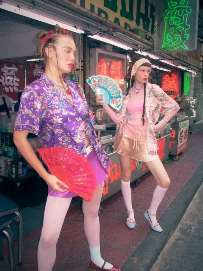 Wacoal ต้อนรับตรุษจีน อวดโฉมคอลเลกชันพิเศษ Wacoal X Phannapast Chinese New Year 2024 "Step in to My Dreams" แต่งตัวสวย..ช่วยเสริมทรัพย์ รับความมงคล