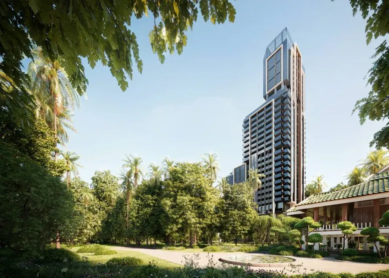 NAI LERT PARK DEVELOPMENT ANNOUNCES TOPPING-OFF OF AMAN NAI LERT BANGKOK