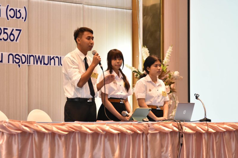 วช. เตรียมความพร้อมนักประดิษฐ์รุ่นใหม่ในระดับอุดมศึกษา เดินหน้าบ่มเพาะและเสริมสมรรถนะด้านการพัฒนาสิ่งประดิษฐ์และนวัตกรรม