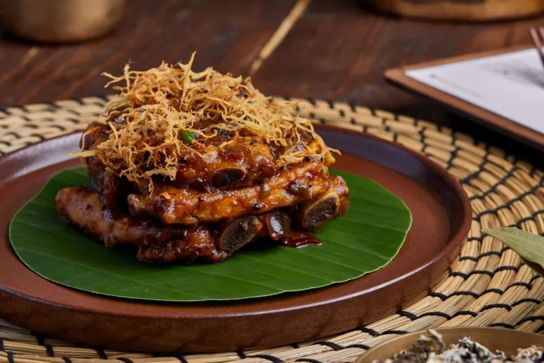 Jhol x Topgolf Megacity เปิดประสบการณ์อาหารอินเดียร่วมสมัยจากชายแถบฝั่งทะเลตอนใต้โดย Jhol ที่ Busted