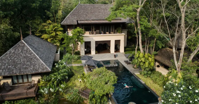 เชื่อมโยงความสุขกับทุกคนในครอบครัวกับ PRIVATE RETREATS ที่โฟร์ซีซั่นส์ รีสอร์ท ประเทศไทย