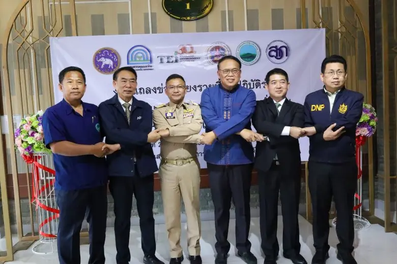 สถาบันสิ่งแวดล้อมไทย กรมควบคุมมลพิษ สถาบันวิจัยและพัฒนาพื้นที่สูง จับมือจังหวัดเชียงราย และภาคี หวังผลักดันทำงานเชิงรุกทั้งในระดับนโยบายและระดับพื้นที่กับประเทศเพื่อนบ้านลดมลพิษหมอกควันข้ามแดน