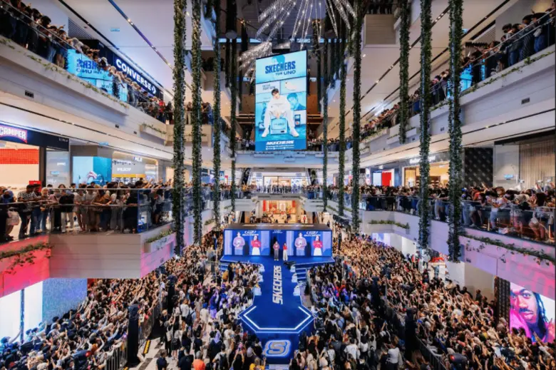 สเก็ตเชอร์ส พาผู้โชคดีบินลัดฟ้าร่วมงาน "Meet &amp; Greet ชาอึนอู" ถึงมาเลเซีย
