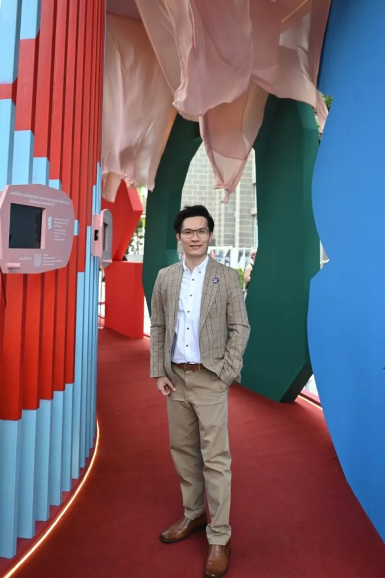 เริ่มแล้ว!! "เทศกาลงานออกแบบกรุงเทพฯ 2567" ชูแนวคิด 'Livable Scape คนยิ่งทำ เมืองยิ่งดี' ยกระดับต้นแบบการพัฒนาเมือง กระตุ้นเศรษฐกิจสร้างสรรค์ของประเทศ