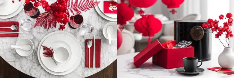 Villeroy & Boch Celebrates the Vibrant Year of the Dragon with Exclusive Chinese New Year Collections