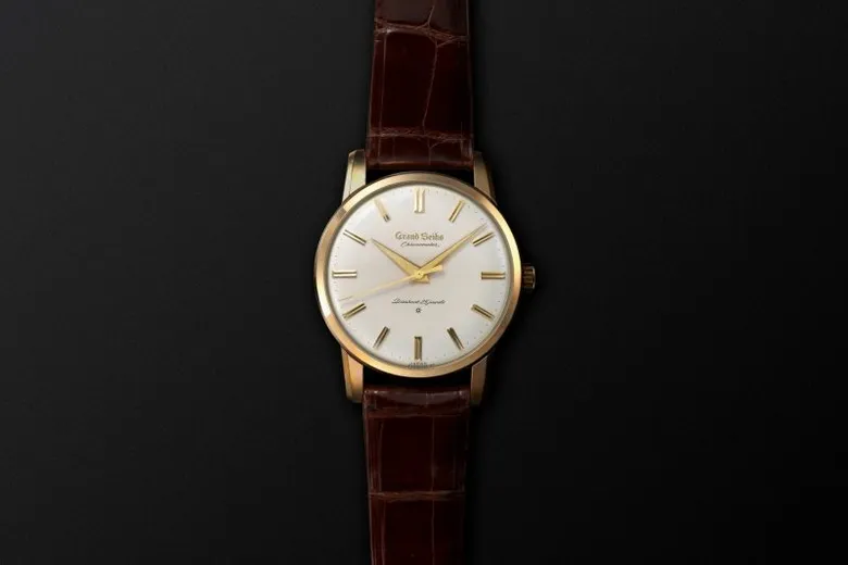 ครั้งแรกกับการเผยโฉมเรือนเวลาในตำนาน จาก Grand Seiko แบรนด์นาฬิกาลักชัวรีระดับโลก ในนิทรรศการ My Grand Seiko My Pride ชมนาฬิกา 'The First Grand Seiko 1960' ส่งตรงจากมิวเซียม ประเทศญี่ปุ่น