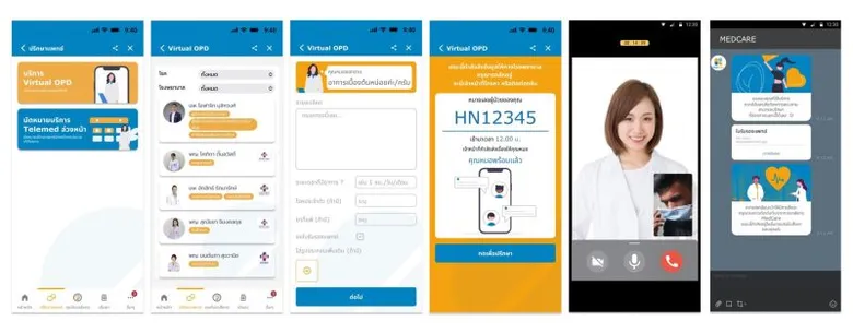 Arincare and Zoom announce partnership to develop Telemedicine solution, utilizing Zoom Technology for the first time in Thailand, aiming to elevate public health standards in Southeast Asia.