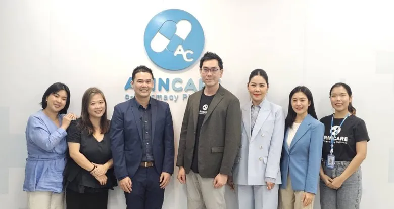 Arincare and Zoom announce partnership to develop Telemedicine solution, utilizing Zoom Technology for the first time in Thailand, aiming to elevate public health standards in Southeast Asia.
