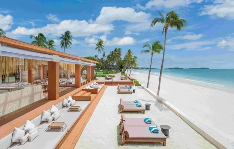 A Lunar New Year Spectacle by the Sea! at Salt Society Beach Bar & Kitchen