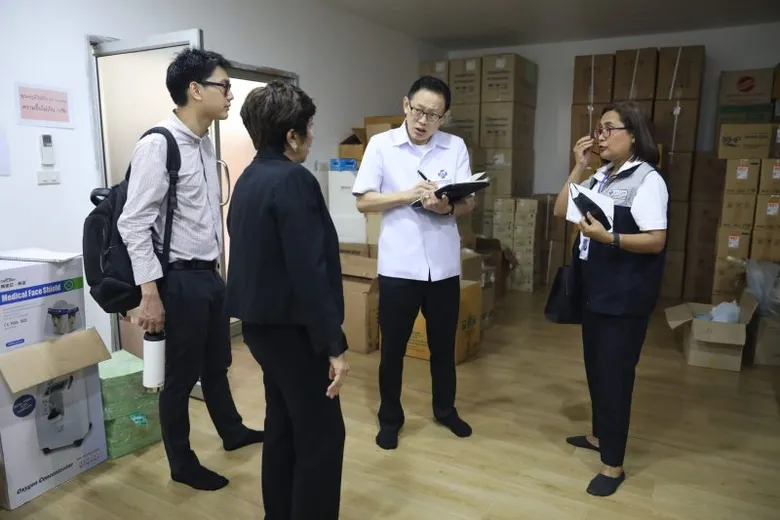 สปสช.เล็งยกชุมชนคลองเตยเป็นพื้นที่วิจัยพัฒนาบริการสุขภาพในเขตเมือง