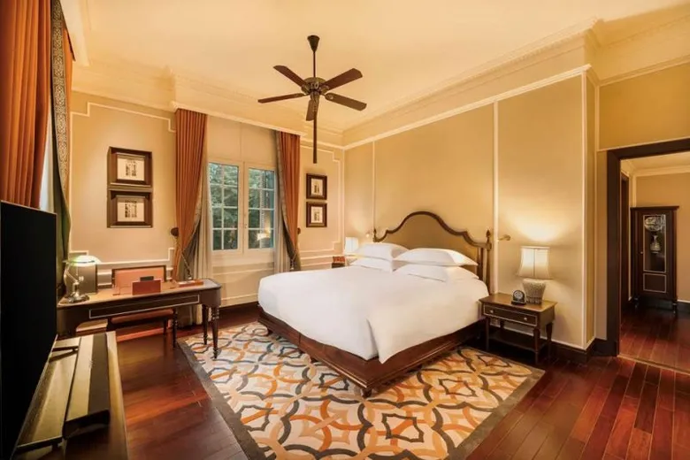 The Best Hotels in Vietnam to Welcome the 'Year of the Dragon' for Tet