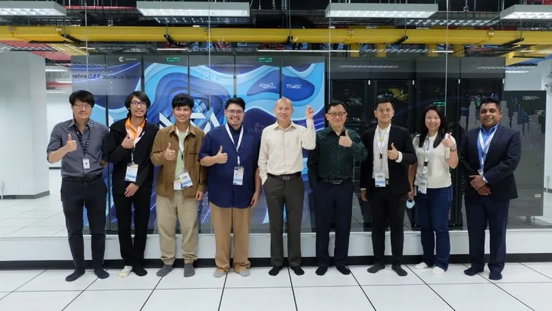เนคเทค สวทช. จัด Workshop eHPC2024 เสริมแกร่งชุมชนนักวิจัย ยกระดับโครงสรางพื้นฐานของประเทศ