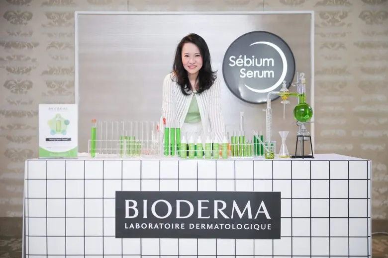 BIODERMA เวชสำอางดูแลผิวระดับพรีเมี่ยมจากฝรั่งเศส จัดงานสุดเอ็กซ์คลูซีฟ เปิดตัว "ไบโอเดอร์มา ซีเบี่ยม เซรั่ม"