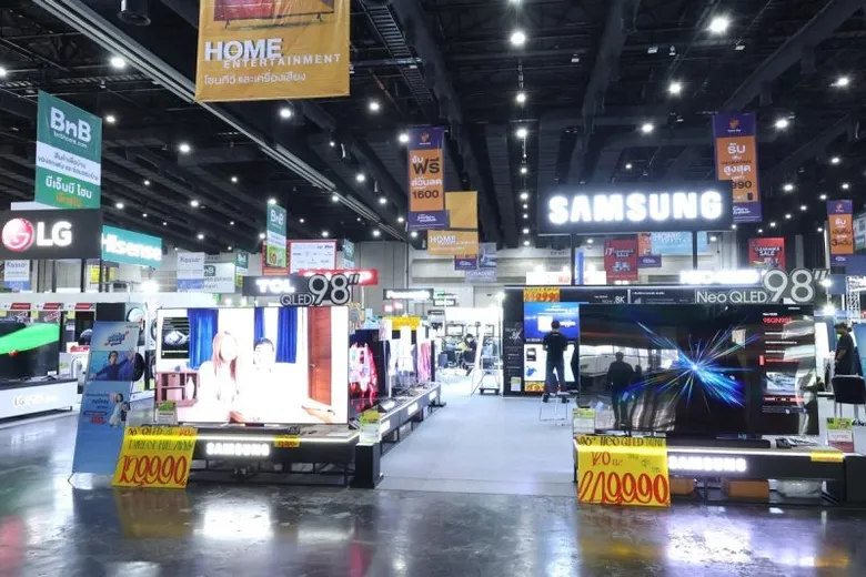 ถอดแนวคิด! ซีอาร์ซี ไทวัสดุ ในเครือเซ็นทรัล รีเทล กับ "ไวท์ฟอร์แมต- ไฮบริดโมเดล" สู่ที่สุดงานใหญ่แห่งปี "ไทวัสดุ x บีเอ็นบี โฮม เอ็กซ์โป 2024"
