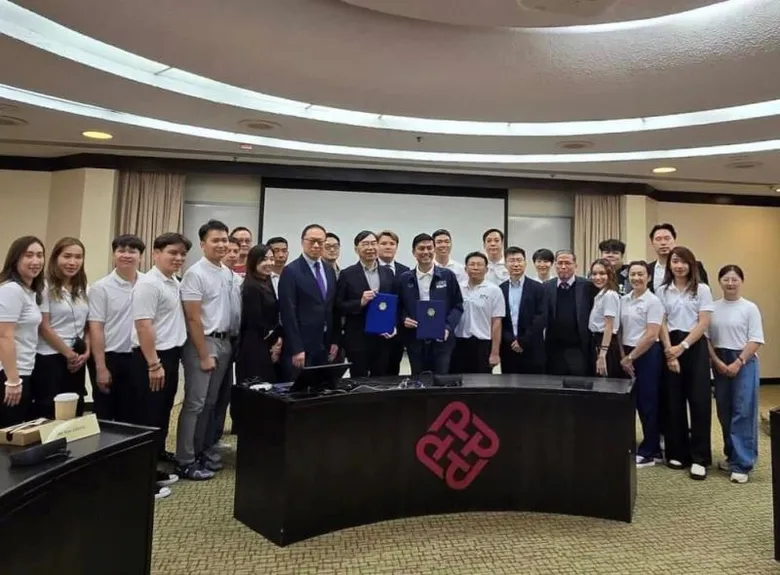 SPU บินลัดฟ้าจับมือ The Hong Kong Polytechnic University MOU มุ่งส่งเสริมพัฒนางานวิชาการ วิจัย และพัฒนาศักยภาพนักศึกษาสู่ระดับสากล