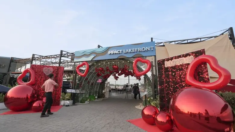 3 ร้านอาหารชั้นนำในเครืออิมแพ็ค "สึโบฮาจิ" "อิมแพ็ค เลคฟร้อนท์" และ "ฟลาน โอเบรียนส์ ไอริชผับ" ต้อนรับวาเลนไทน์ด้วยหลากหลายเมนูอร่อย