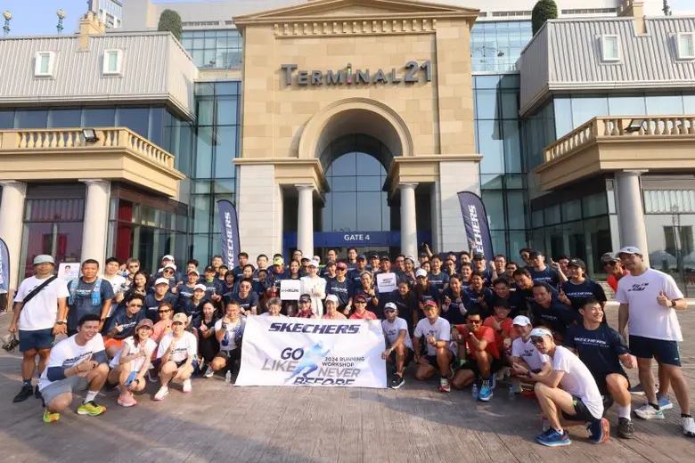 สเก็ตเชอร์ส ต้อนรับเดือนแรกของปีกับกิจกรรม "SKECHERS Running Workshop 2024" ครั้งที่ 15 พร้อมร่วมทดสอบรองเท้าวิ่ง "SKECHERS GOrun Balance 3"