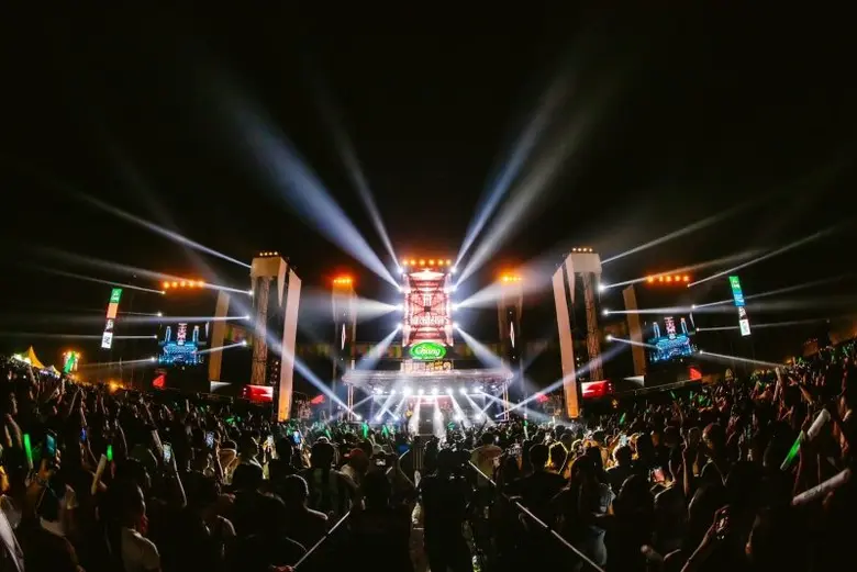 มันส์ ม่วน จ๊วด ที่สุดแห่งปี! ใหญ่สุดในภาคอีสาน Chang Music Connection presents "เฉียงเหนือเฟส 2" ยกระดับความสนุกขั้นสุดที่ไม่เหมือนใคร