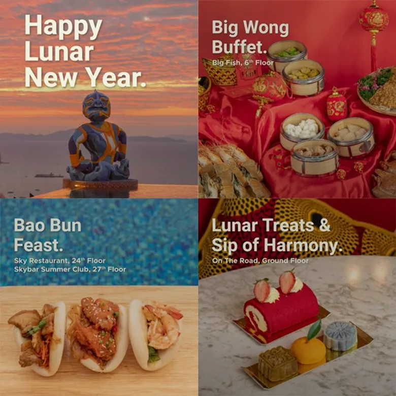 Cherish Valentine's Day with Love's Delights at Siam@Siam Design Hotel Pattaya