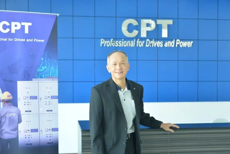 CPT เดินหน้าขยายฐานลูกค้า ตั้งเป้าโตไม่ต่ำกว่า 10% ลุยเจาะกลุ่ม พลังงานทดแทน EV อาหาร-เครื่องดื่ม