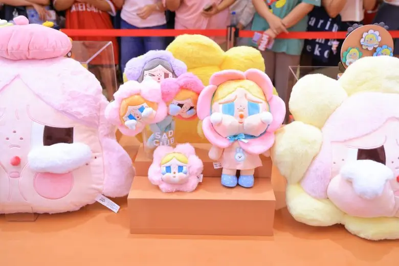 "ไมเนอร์ อินเตอร์เนชั่นแนล" และ "ป๊อปมาร์ท" เปิดตัว IP Theme Store แห่งแรกในประเทศไทย ถือเป็นอีกก้าวเชิงกลยุทธ์ที่สำคัญเพื่อร่วมกันส่งเสริมอาร์ตทอยคัลเจอร์