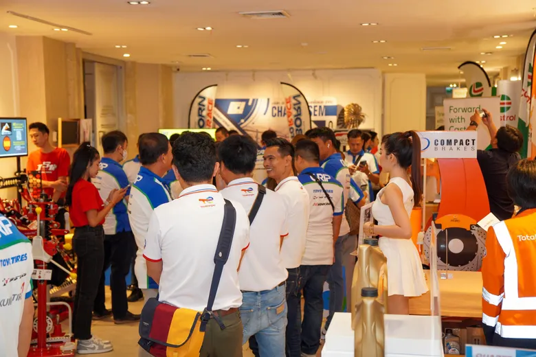 GRIP เดินหน้าพัฒนาศักยภาพบริการมุ่งสู่ 150 สาขาทั่วไทย แถลงกลยุทธ์ใหม่ 1 GRIP ดันศูนย์บริการสู่มาตรฐานหนึ่งเดียว