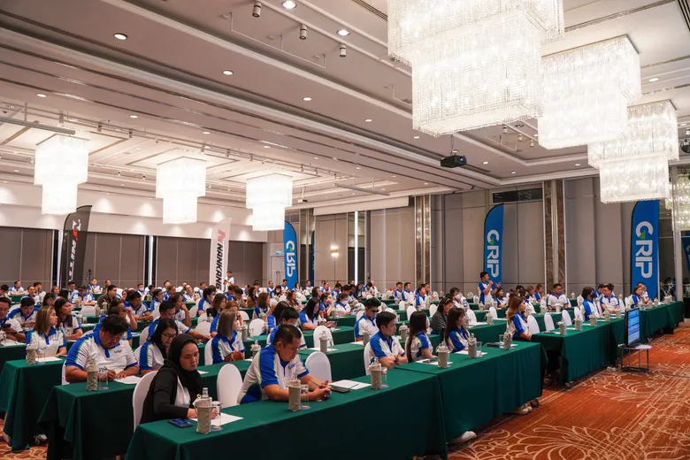 GRIP เดินหน้าพัฒนาศักยภาพบริการมุ่งสู่ 150 สาขาทั่วไทย แถลงกลยุทธ์ใหม่ 1 GRIP ดันศูนย์บริการสู่มาตรฐานหนึ่งเดียว