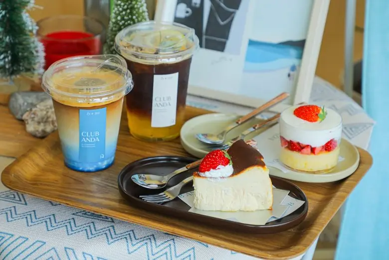"เติมหวานวาเลนไทน์ กับ 3 คาเฟ่ร้านดัง@เดอะไนน์ เซ็นเตอร์ ติวานนท์"