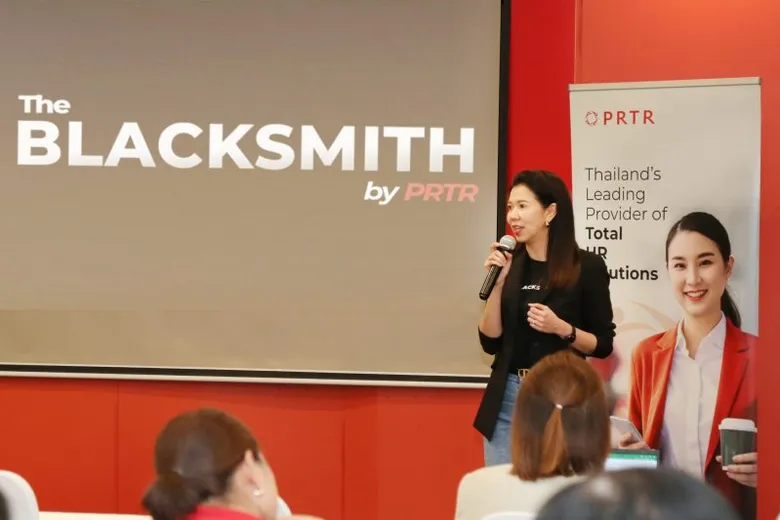 "Jaymart Group" จับมือ "PRTR" เดินหน้าสร้าง Synergy นำ The Blacksmith ต่อจิ๊กซอว์ด้านการบริหารบุคลากรยุคใหม่