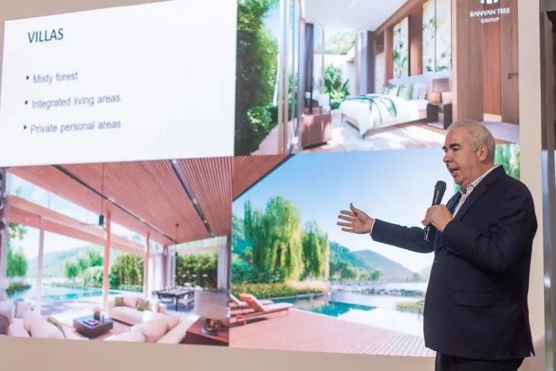 "บันยันทรี เรสซิเดนซ์ เครสตัน ฮิลล์" เผยความสำเร็จหลังยอดพรีเซลทะลุ 1 พันล้าน ตอกย้ำดีมานด์ Branded Residence ระดับลักชัวรีในไทยแข็งแกร่ง