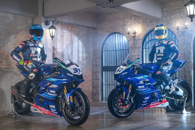YAMAHA THAILAND RACING TEAM พร้อมรันวงการมอเตอร์สปอร์ตไทยสู่เวทีระดับโลก