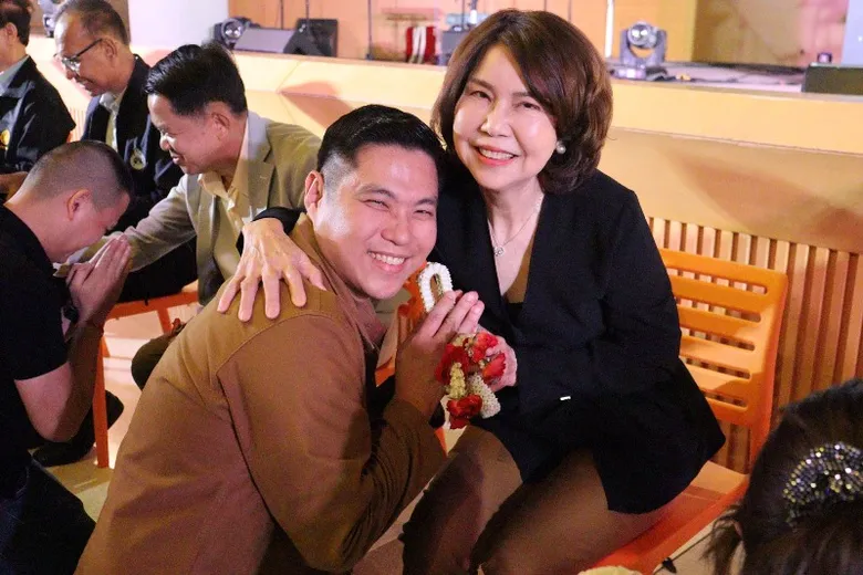 ศิษย์เก่านิติศาสตร์ SPU ร่วมงาน "คืนสู่เหย้า ชาวนิติศาสตร์ ม.ศรีปทุม" 54th Anniversary School of Law