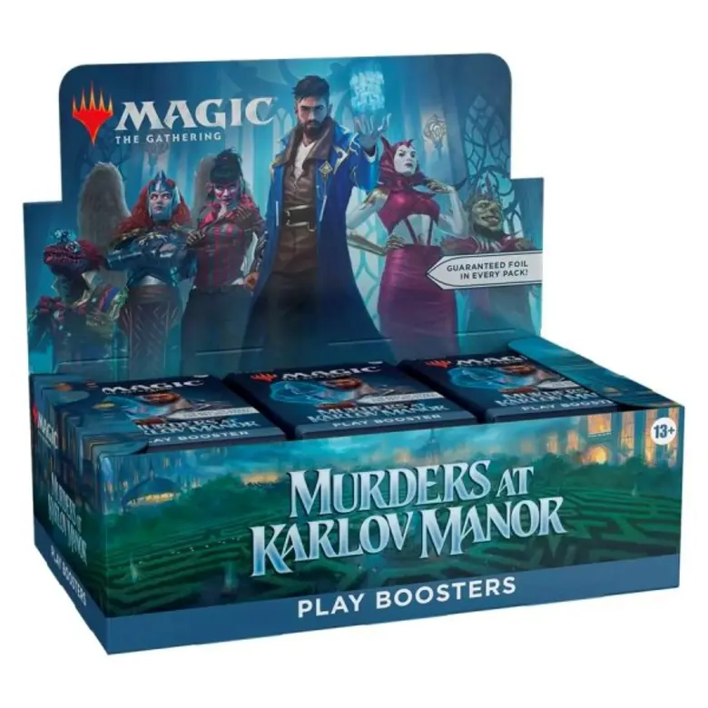 สะสมคำใบ้เพื่อไขปริศนาและขัดขวางแผนการอันชั่วร้ายใน Murders at Karlov Manor